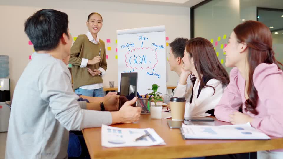 Touch Concept team collaborating on creative brand experiences