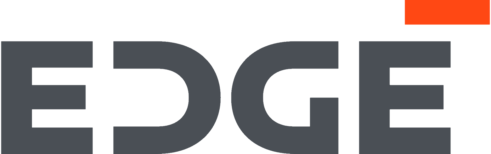 Edge logo