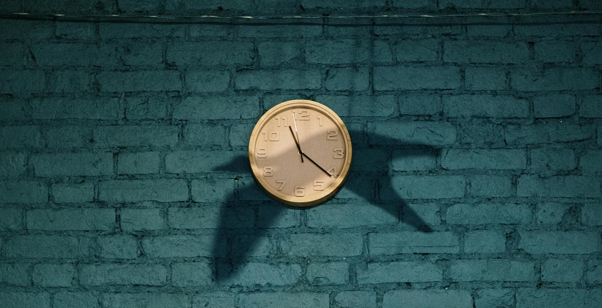 Our footprint banner